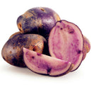 Egrow 100Pcs/Pack Purple Sweet Potato Seeds Nutrition Green Vegetable Bonsai Farm Plants