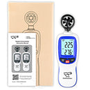 Wintact WT82 WT82B bluetooth Digital Anemometer Mini Wind Speed Meter Wind Meter