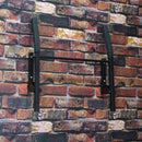 Foldable Bicycle Wall Mount Bike Storage Rack Holder Cycling Storage Hanger Stand