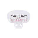 MINISO Beauty Female Replacement Shaver Head Blades Razor Women Shaving Blades