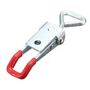 5Pcs Adjustable Toggle Clamp 100KG/220lbs Quick Holding Capacity Latch Hand Tool