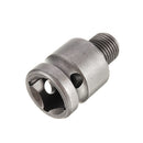 Drillpro 1.5-13mm Drill Chuck Drill Adapter 1/2-20UNF Thread Changed Impact Wrench Into Eletric Dril