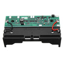 18650 Lithium Battery Boost Module 12V Charging UPS Uninterrupted Protection Integrated Board
