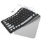Portable Flexible Waterproof Soft Silicone Keyboard 103 Keys Foldable Numeric Keypad For Mac Android Laptop PC