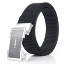 TUSHI 125cm Quick Release Metal Buckle Tactical Belt Business belt Nylon Belt Waist Belt