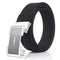 TUSHI 125cm Quick Release Metal Buckle Tactical Belt Business belt Nylon Belt Waist Belt