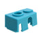 Blue Hotend Silicone Case For V6 PT100 Aluminum Block 3D Printer Part