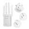 Four Antenna Router 300Mbps Signal Repeater Amplifier WR09 Wireless Wifi