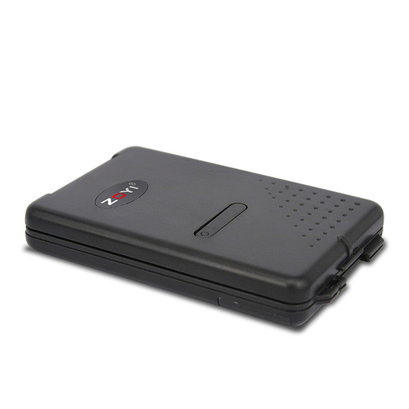 ZOYI VC921 Mini Multimeter Pocket Tester Portable Digital Autoranging 4000 Counts AC DC Voltmeter Ohm Capacitance Meter Mini