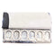 180x180cm Waterproof Cool Motorcycle Polyester Shower Curtain Bathroom Decor with 12 Hooks