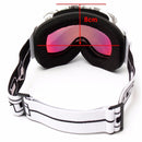 Unisex Anti Fog Revo Dual Lens Winter Racing Outdooors Snowboard Ski Goggles Sun Glassess CRG98-11