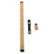 ZANLURE Fishing Rod Handle Composite Cork Spinning Grip and Reel Seat Building or Repair