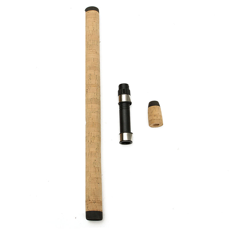 ZANLURE Fishing Rod Handle Composite Cork Spinning Grip and Reel Seat Building or Repair