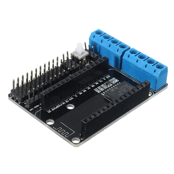 L293D WiFi Smart Robot Car Motor Driver Expansion Board Dual High Power H Bridge Based On ESP12E