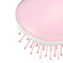 Portable Electric Ionic Hairbrush Takeout Mini Massage 3D Hair Brush Comb Small