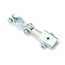 Motorcycle Side Stand Adjustable Feet Bracket For Round Tube/Oval Tube
