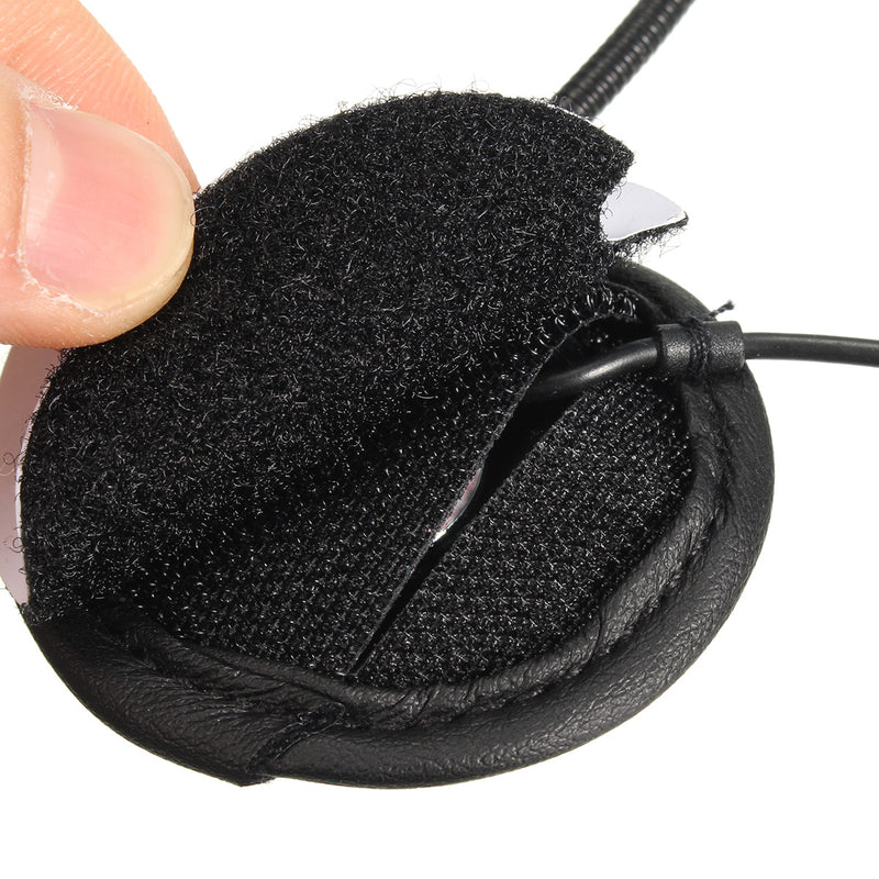 Headset Earphone For 1000M Motorcycle Helmet Intercom Headset With bluetooth Function