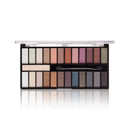New 24 Color Eyeshadow Palette Eye Base Cream Matte Pearlescent Eye Shadow Eye Makeup