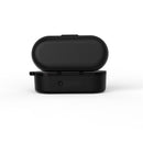 [True Wireless] bluetooth 5.0 In-ear Earphone Heavy Bass IP68 Waterproof Sports Handsfree for Xiaomi Huawei Support Wireless Charging