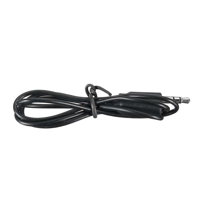 bluetooth 4.0 Wireless Music Receiver 3.5mm Adapter Handsfree Car Charger With AUX Speaker For iphon