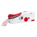 Portable Mini Electric Handheld Sewing Machine Travel Household Cordless Stitch Sew Quick Stitch