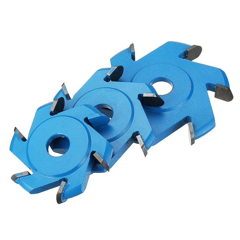 75/85/95mm Wood Carving Disc 100/115 Angle Grinder Hexagonal Shovel Grinder Disc