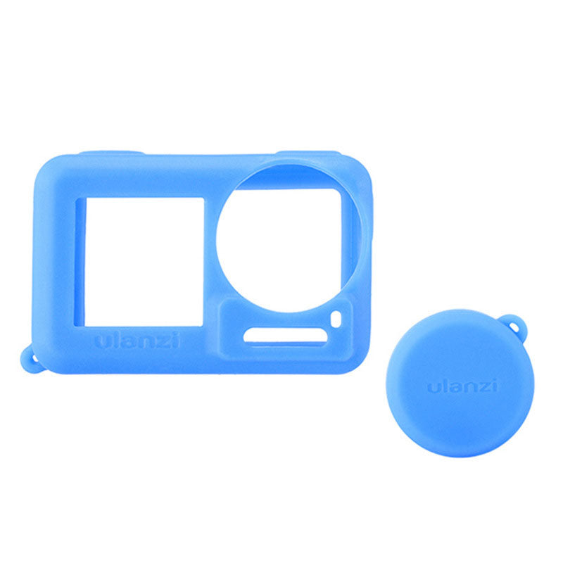 Ulanzi OA-2 OA-3 Protective Case Shell Lens Cap for DJI OSMO Action Sports Camera