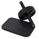 Ab Roller Wheel Abdominal Muscle Trainer Smart Fitness Cross Training Pilates Exercise Home Gym Equipment Abdomen Arm Strength