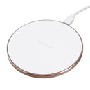 Qi Wireless Charger Quick Charger 10W 1500mah Induction Quick Charger For Mobile Phone