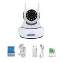 ESCAM G01 HD 1080P 200WDual Antenna 1080P Pan/Tilt WiFi IR IP Camera Support ONVIF Two Way Talk Night Vision EU Plug
