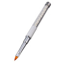 8 Colors Nail Art Polish Engraving Pen Drawing Line Design Acrylic UV Gel DIY Painting Brush