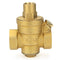 TMOK Brass Adjustable Water Heater Pressure Reducing Valve 1/2" 3/4" 1" 1-1/4" 1-1/2" 2" Safety Relief Valve Pressure Regulator Controller