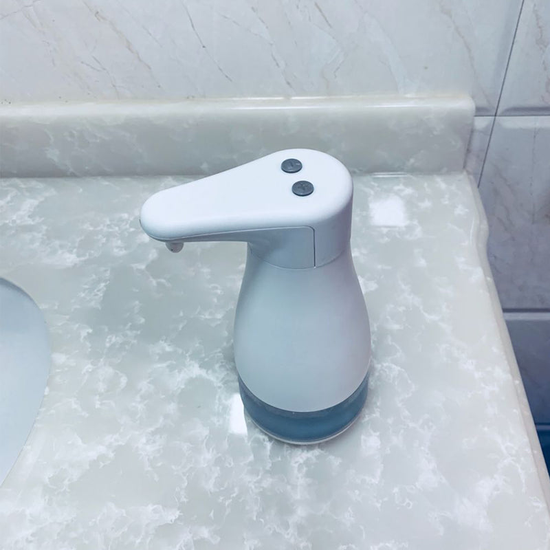 JMS-8688 300ML Automatic Induction Foam Soap Dispenser Intelligent Infrared Induction Hand Washing Machine
