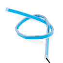 Car Soft Tube LED Daytime Running Lights Sequential Flowing Strip Turn Signal Indicator Lamp DRL