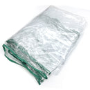 Plant Warm Durable Cover Outdoor Garden Greenhouse Green House Shelf Shed Plant Warm PE Cover Roof Film 195X143X73CM