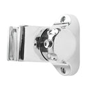 Bathroom Handheld Shower Head Holder Adjustable Wall Mount Base Bracket with Screws