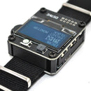 Orange/Black Deauther Wristband /Deauther Watch NodeMCU ESP8266 Programmable WiFi Development Board
