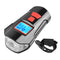 XANES SFL15 Bike Light Bicycle Cycling Horn Computer USB Rechargeable Waterproof Xiaomi Motorcycle E