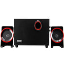 SADA SL-8018 Multimedia PC Mini Speakers USB Wireless Desktop Portable Speaker Subwoofer Computer Speaker