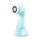 Electric Face Blackhead Remover Cleanser Waterproof Facial Skin Cleansing Brush High & Low Speeds