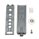 Cabinet Push Open Catch Touch Latch Magnetic Tip Damper Buffer Drawer Door Push to Open System