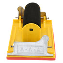 Hand Woodworking Paint Sandpaper Frame Sandpaper Clip Tool  For Polishing Sanding