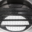 Stainless Steel Wall Ceiling Air Vent Ducting Ventilation Fan Exhaust Grille