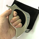Stainless Steel Guasha Massage Gua Sha Scraping Board Tool Body SPA Health Care Manual Massager