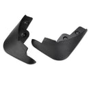 Front Rear Car Mudguards Splash Fender For Mazda 3 4-Door Sedan Notchback 2004~2006 Pre-facelift