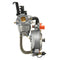 Carburetor Carb For Water Pump Generator Engine 170F GX200 Dual Fuel
