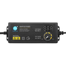 KJS-1509 3-12V 5A Power Adapter Adjustable Voltage Adapter LED Display Switching Power Supply