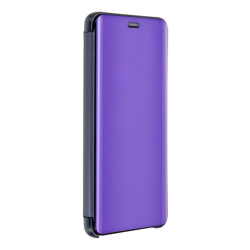 Bakeey Flip Smart Sleep Mirror Window View Bracket Protective Case For Xiaomi Redmi Note 5