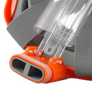 Full Face Snorkel Tube Mask Diving Mask Underwater Swimming For Free-diving Swim