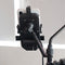 CS-344B2 Phone Holder 360 Rotation Stand For Motocycle Bike Rearview Holder For 4''-6.5'' Smart Phone